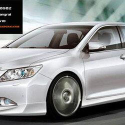 ชุดแต่ง T-1 CAMRY Hybrid ปี 2012