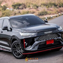 ชุดแต่งรอบคัน HEV VII : HAVAL H6