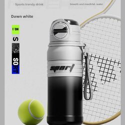 ถ้วยเก็บความร้อนสแตนเลส316บรรจุ680มล. เฉดดอว์นไวท์ รวมส่งฟรี 1 ใบ