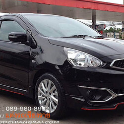 ชุดแต่งรอบคัน ARTIMO R MIRAGE 2016-2019