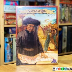 Navegador บอร์ดเกม ของแท้