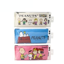 M&G กระเป๋าดินสอ กระเป๋าปากกา แบบผ้า ลายลิขสิทธิ์แท้ Snoopy รุ่น SPB932Z3