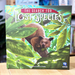 The Search for Lost Species บอร์ดเกม ของแท้