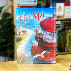 Cape May บอร์ดเกม ของแท้