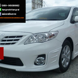 ชุดแต่ง MC v.2 ALTIS 2010-2013