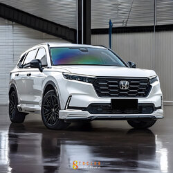 ชุดแต่งสเกิร์ตรอบคัน AKASAKA CRV (G6) 2024