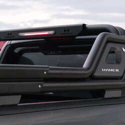 โรบาร์ HAMER รุ่น NIGH FURY Ford Ranger 2012-2021