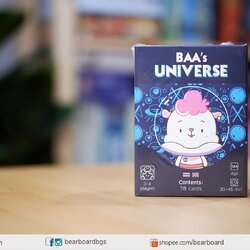 BAA's Universe บอร์ดเกม ของแท้