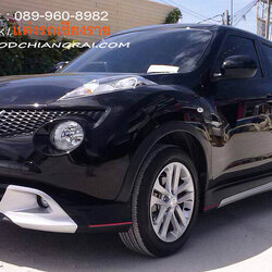 ชุดแต่งรอบคัน GRAZOO JUKE 2012