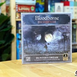 Bloodborne: Hunter's Dream Expansion ภาคเสริมบอร์ดเกม ของแท้