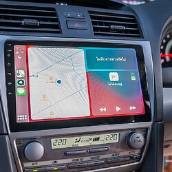 จอเอนดรอย 9-10" ตรงรุ่น CAMRY 2007-2011