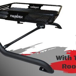 โรบาร์ธันเดอร์ กับ แร็คหลังคาธันเดอร์ Outlander