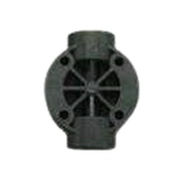 NP160076-PVC : PUMP HEAD PVC FOR DC2