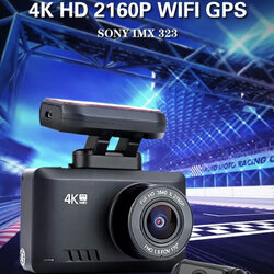 กล้องติดรถยนต์ X-PRO TS8 ความคมชัดระดับสูงสุด