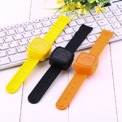 เครื่องเล่น mp3 สายรัดข้อมือ (MP3Player Watch)
