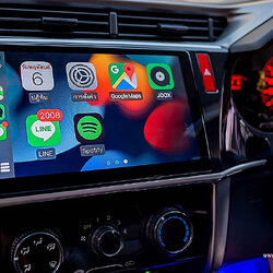 จอเอนดรอย 9-10" ตรงรุ่น HONDA CITY 2014-2016