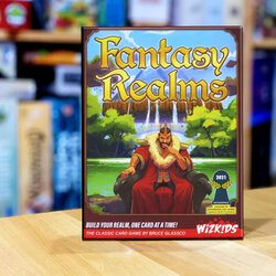 Fantasy Realms บอร์ดเกม ของแท้