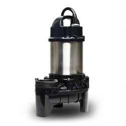 Tsurumi ปั๊มดูดโคลน 50PU2.4S