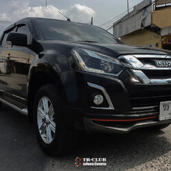 ชุดแต่ง X-SERIES D-MAX 2016 (ตัวสูง)