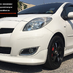ชุดแต่ง Kenstyle Yaris 2009