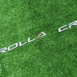 LOGO ฝากระโปรง : COROLLA CROSS