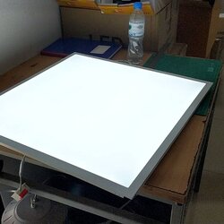 Panel Bright85วัตต์ 10,000lm Size60x60, จำนวน 1โคม/ลัง