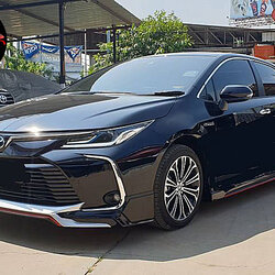 ชุดแต่ง RIDER ALTIS 2019