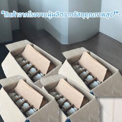 ลูกฟิวส์ชนิดเกลียวฐานผลิตจากเซรามิก จำนวนบรรจุ 20 อัน /ลัง