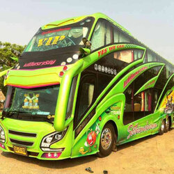 บริการให้เช่ารถบัส รถทวร์ รถบัสปรับอากาศ VIP