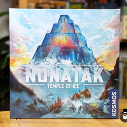 Nunatak: Temple of Iceของแท้