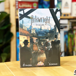 Arkwright the Card Game บอร์ดเกม ของแท้