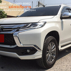 ชุดแต่งรอบคัน FD1 PAJERO SPORT 2016