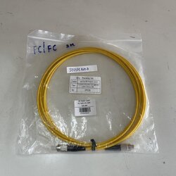 STECH Patch Cord FC/UPC-FC/UPC 3.0 G657A2-3.0-3M.