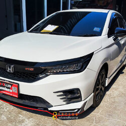 𝗖𝗜𝗧𝗬 𝟮𝟬𝟮𝟯 𝗥𝗦 | ชุดแต่งสเกิร์ตรอบคัน RS Sport 👍สปอร์ตรอบคัน หล่อถูกใจ