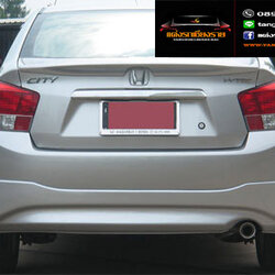 สปอยเลอร์ทรงแนบ CITY 2009-2011