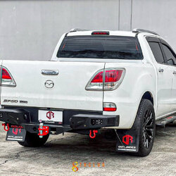 กันชนท้าย MATRIX BT50 PRO