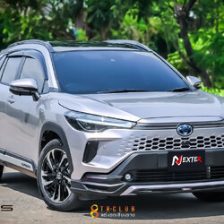 ชุดแต่งรอบคัน NEXTER : COROLLA CROSS 2024 On