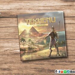 Tekhenu Time of Seth ภาคเสริม บอร์ดเกม ของแท้