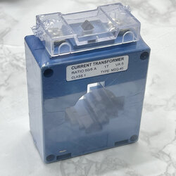 เคอร์เร้นท์ / Current Transformer (CT) (T&B) รุ่น MSQ series