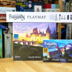 Castles Of Burgundy: Special Edition บอร์ดเกม ของแท้