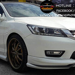 ชุดแต่งรอบคัน ATIVUS ACCORD 2013 G9