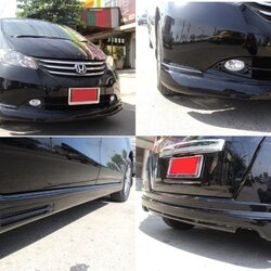 ชุดแต่งรอบคัน ZEUS STYLE FREED 2009-2011