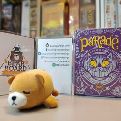 Parade บอร์ดเกมของแท้