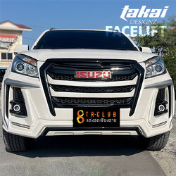ชุดแต่งแปลงหน้า TAKAI D-MAX 2016