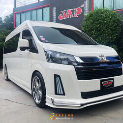 ชุดแต่งรอบคัน JAP V2 : COMMUTER 2019-2024