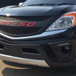 ชุดแต่ง Eclipse MAZDA BT50