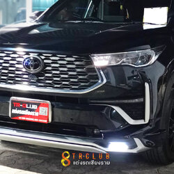 ชุดแต่งสเกิร์ตรอบคัน TAKAI - INNOVA ZENIX 2023