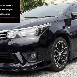 ชุดแต่ง Artimo-R ALTIS 2014-2016