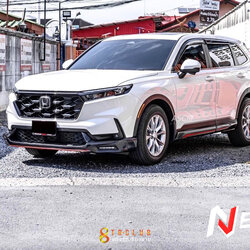 ชุดแต่งสเกิร์ตรอบคัน NEXTER V2 CRV (G6) 2024