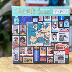 Caper Europe บอร์ดเกม ของแท้